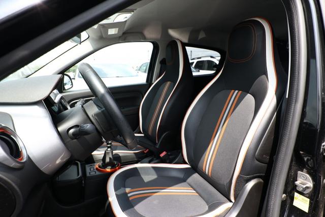 Renault Twingo GT 0.9 TCe 110 Nav PDC SHZ Klima 17Z 