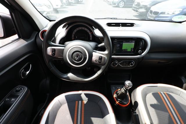 Renault Twingo GT 0.9 TCe 110 Nav PDC SHZ Klima 17Z 