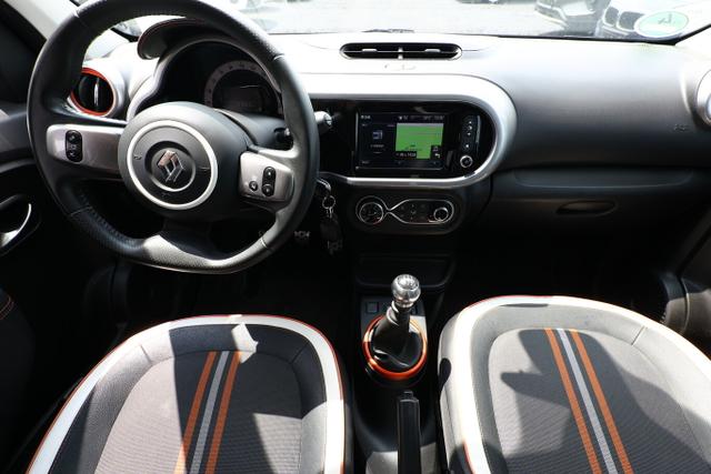 Renault Twingo GT 0.9 TCe 110 Nav PDC SHZ Klima 17Z 