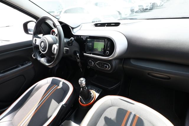 Renault Twingo GT 0.9 TCe 110 Nav PDC SHZ Klima 17Z 
