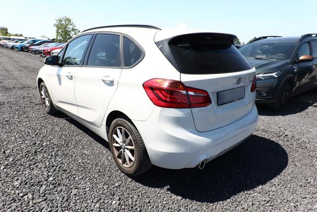 BMW 2er Active Tourer Advantage 216i LED PDC SHZ 
