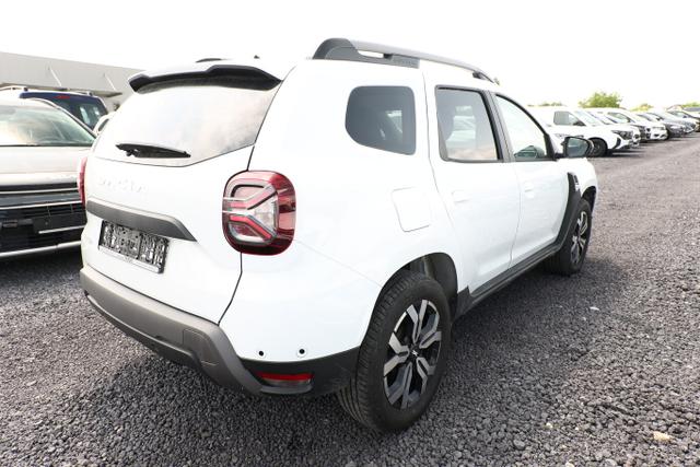 Dacia Duster Journey dCi 115 SHZ Kam PDC Klimaaut 17Z 