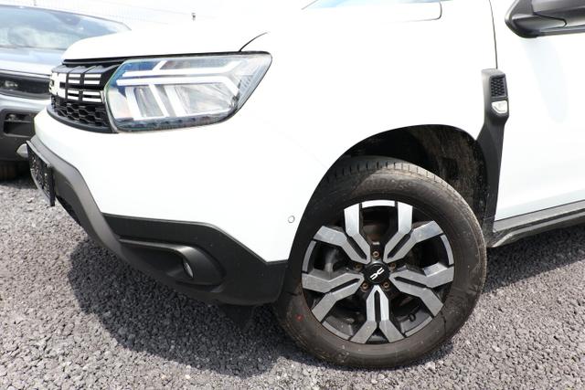 Dacia Duster Journey dCi 115 SHZ Kam PDC Klimaaut 17Z 