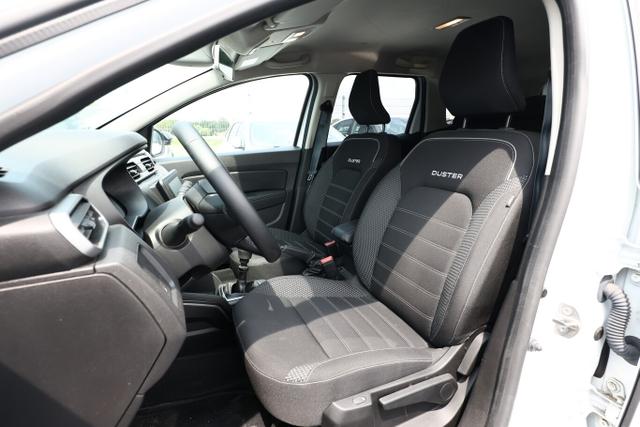 Dacia Duster Journey dCi 115 SHZ Kam PDC Klimaaut 17Z 