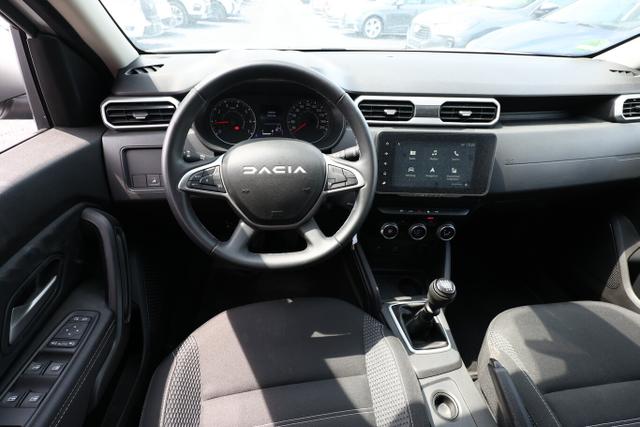 Dacia Duster Journey dCi 115 SHZ Kam PDC Klimaaut 17Z 