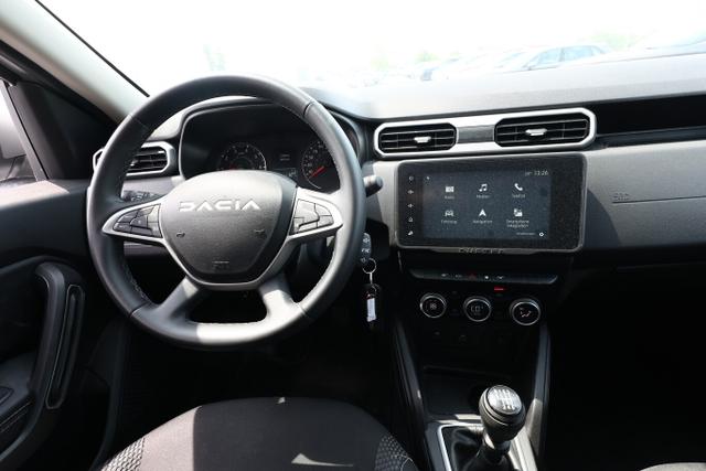 Dacia Duster Journey dCi 115 SHZ Kam PDC Klimaaut 17Z 