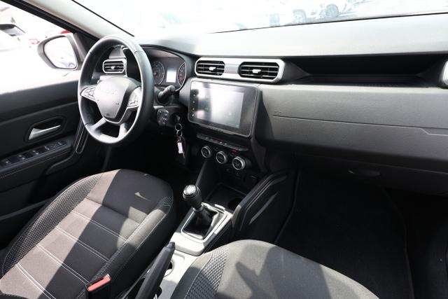 Dacia Duster Journey dCi 115 SHZ Kam PDC Klimaaut 17Z 