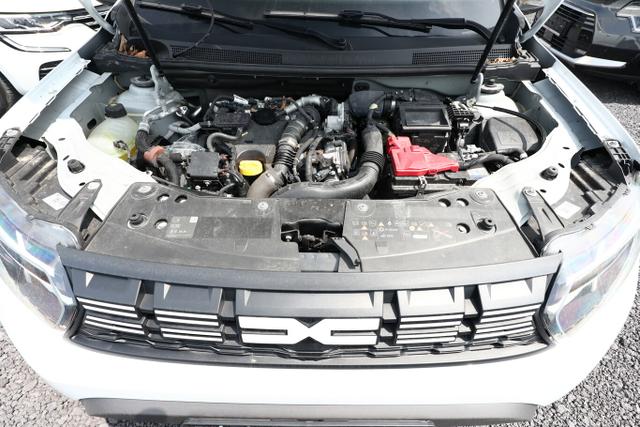 Dacia Duster Journey dCi 115 SHZ Kam PDC Klimaaut 17Z 