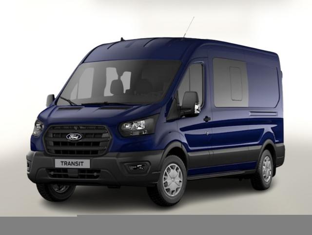 Ford Transit - Trend 350 DCiV 2.0 TDCi 130 L3H2 Kam PDC