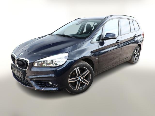 BMW 2er Gran Tourer - Sport Line 218i LED NAV. PDC