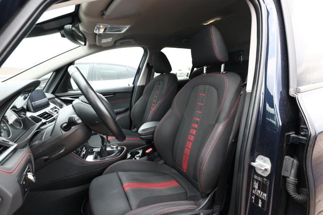 BMW 2er Gran Tourer Sport Line 218i LED NAV. PDC 