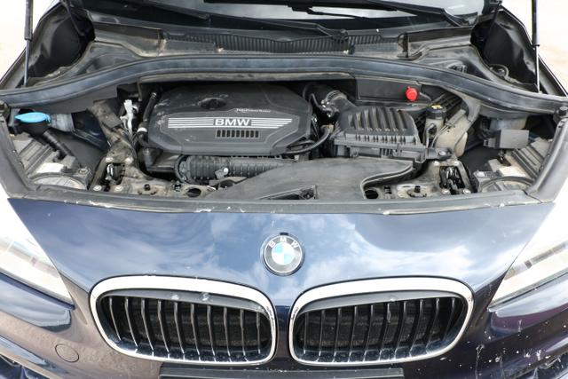 BMW 2er Gran Tourer Sport Line 218i LED NAV. PDC 