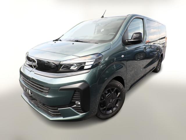 Opel Zafira Life - 2.0 D 180 AT8 XL 9-S Nav Kam SHZ ACC