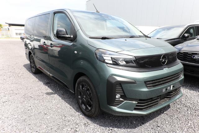 Opel Zafira Life 2.0 D 180 AT8 XL 9-S Nav Kam SHZ ACC 