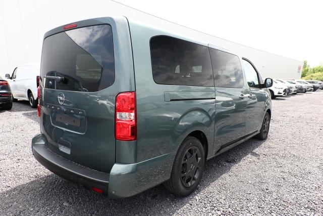 Opel Zafira Life 2.0 D 180 AT8 XL 9-S Nav Kam SHZ ACC 
