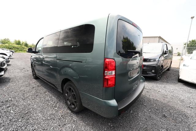Opel Zafira Life 2.0 D 180 AT8 XL 9-S Nav Kam SHZ ACC 