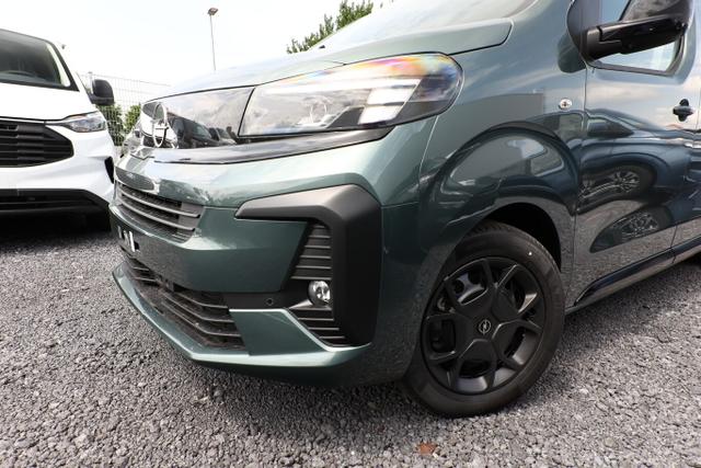 Opel Zafira Life 2.0 D 180 AT8 XL 9-S Nav Kam SHZ ACC 