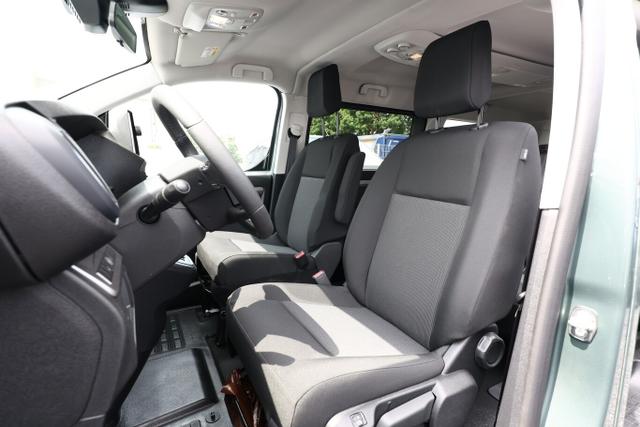 Opel Zafira Life 2.0 D 180 AT8 XL 9-S Nav Kam SHZ ACC 