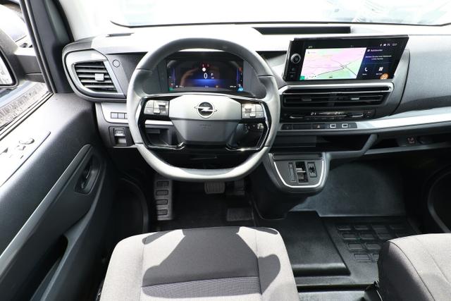 Opel Zafira Life 2.0 D 180 AT8 XL 9-S Nav Kam SHZ ACC 