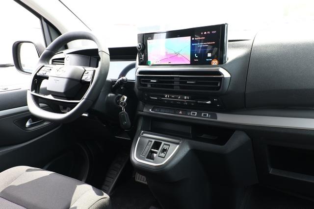 Opel Zafira Life 2.0 D 180 AT8 XL 9-S Nav Kam SHZ ACC 