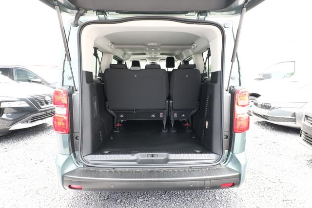 Opel Zafira Life 2.0 D 180 AT8 XL 9-S Nav Kam SHZ ACC 