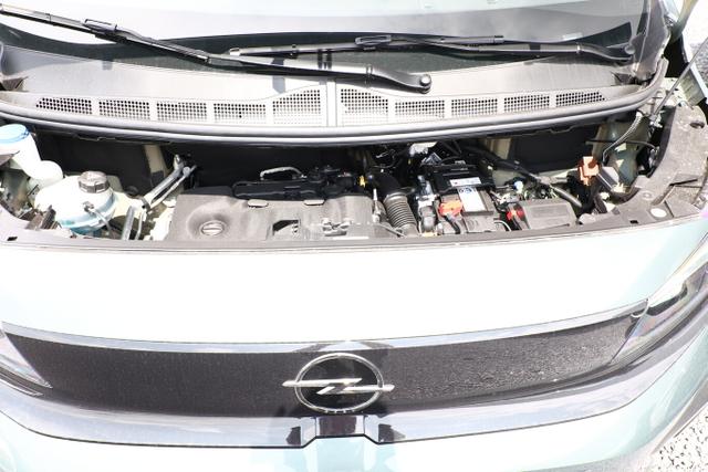 Opel Zafira Life 2.0 D 180 AT8 XL 9-S Nav Kam SHZ ACC 