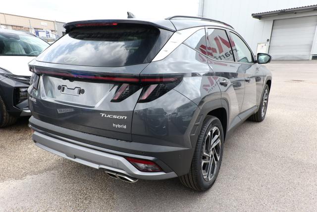 Hyundai TUCSON Prime 1.6 HEV 215 DCT Pano AssisP ECS SHZ 