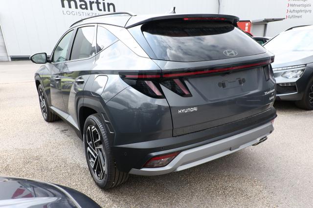 Hyundai TUCSON Prime 1.6 HEV 215 DCT Pano AssisP ECS SHZ 