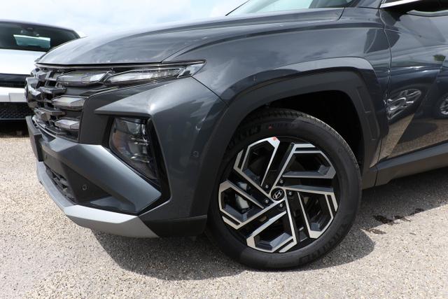 Hyundai TUCSON Prime 1.6 HEV 215 DCT Pano AssisP ECS SHZ 