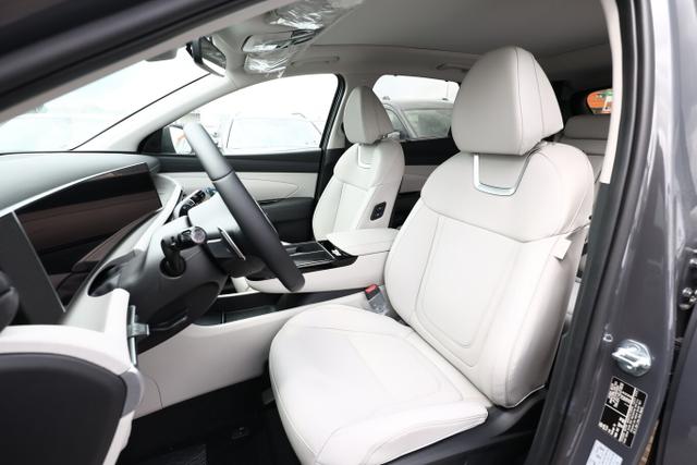 Hyundai TUCSON Prime 1.6 HEV 215 DCT Pano AssisP ECS SHZ 
