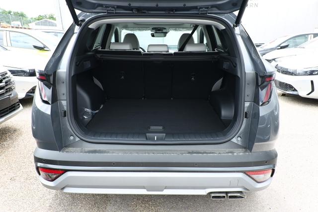 Hyundai TUCSON Prime 1.6 HEV 215 DCT Pano AssisP ECS SHZ 