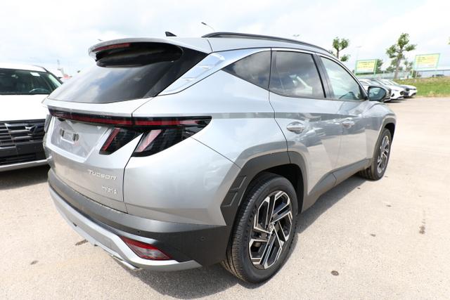 Hyundai TUCSON Prime 1.6 HEV 215 DCT Pano AssisP ECS SHZ 