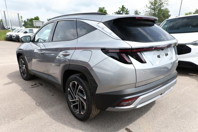 Hyundai TUCSON Prime 1.6 HEV 215 DCT Pano AssisP ECS SHZ 