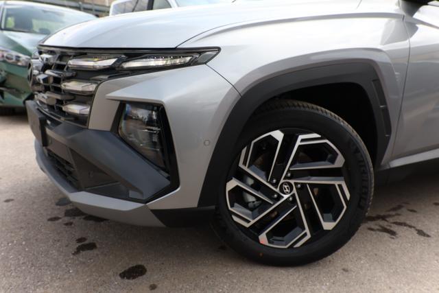 Hyundai TUCSON Prime 1.6 HEV 215 DCT Pano AssisP ECS SHZ 