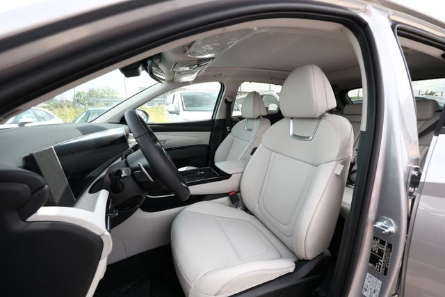Hyundai TUCSON Prime 1.6 HEV 215 DCT Pano AssisP ECS SHZ 