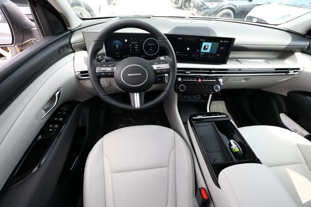 Hyundai TUCSON Prime 1.6 HEV 215 DCT Pano AssisP ECS SHZ 