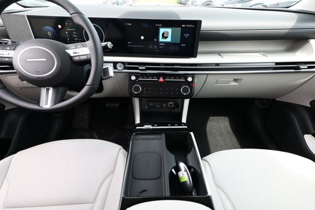 Hyundai TUCSON Prime 1.6 HEV 215 DCT Pano AssisP ECS SHZ 