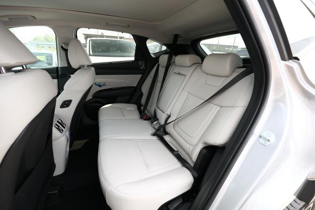 Hyundai TUCSON Prime 1.6 HEV 215 DCT Pano AssisP ECS SHZ 