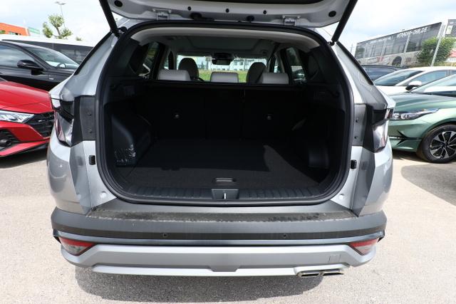 Hyundai TUCSON Prime 1.6 HEV 215 DCT Pano AssisP ECS SHZ 