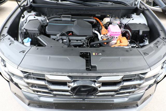 Hyundai TUCSON Prime 1.6 HEV 215 DCT Pano AssisP ECS SHZ 