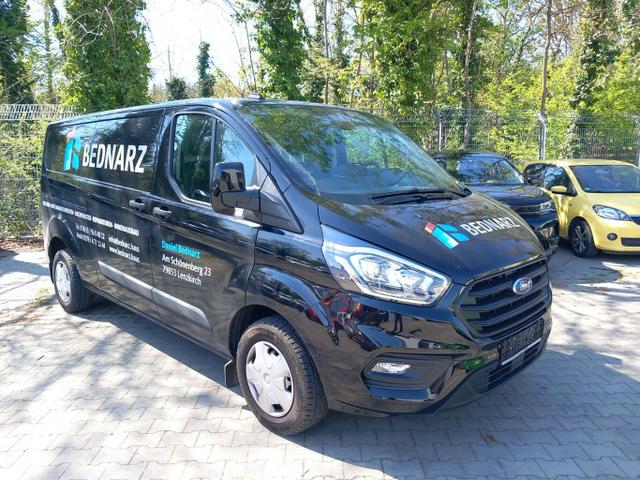 Ford Transit Custom - Trend 300 2.0 TDCi 170 L2 AHK 3-S