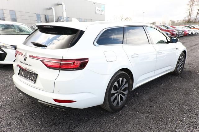 Renault Talisman Grandtour Intens Grandt. TCe 160 EDC LED Nav SHZ 