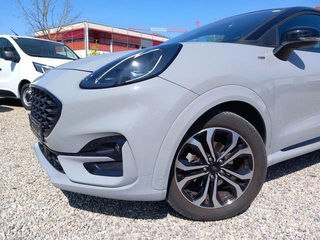 Ford Puma - ST-Linie 1.0 EB 125 DCT LED Nav SHZ LM17Z