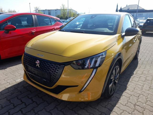 Peugeot 208 - Allure 1.5 BlueHDi 100 GT-Line LED Nav. ACC