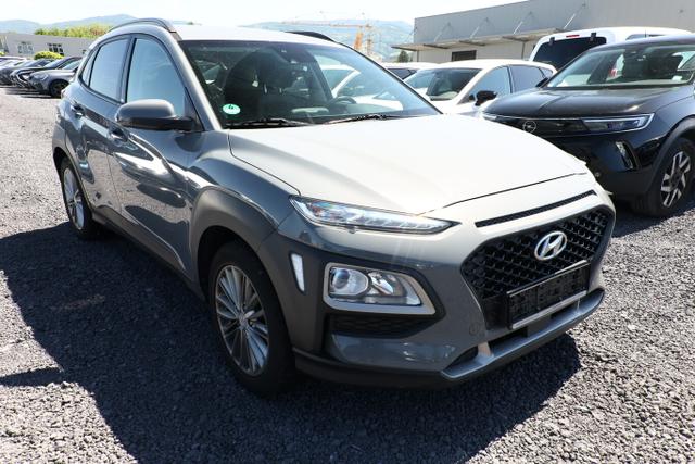 Hyundai KONA - YES! 1.0 T-GDI 120 Nav PDC LaneAs Temp 17Z