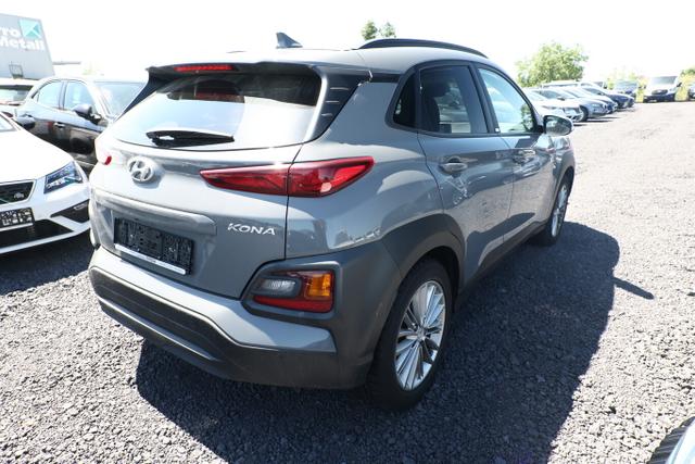 Hyundai KONA YES! 1.0 T-GDI 120 Nav PDC LaneAs Temp 17Z 