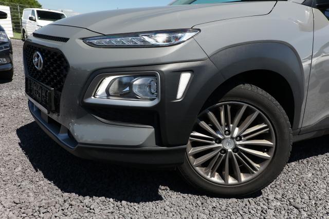 Hyundai KONA YES! 1.0 T-GDI 120 Nav PDC LaneAs Temp 17Z 