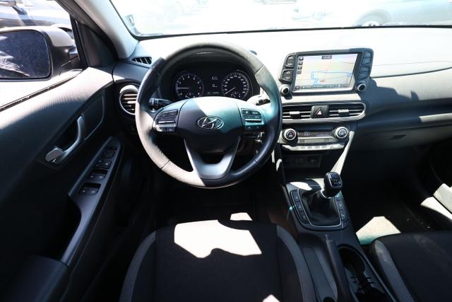 Hyundai KONA YES! 1.0 T-GDI 120 Nav PDC LaneAs Temp 17Z 
