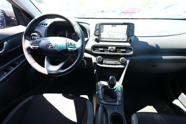 Hyundai KONA YES! 1.0 T-GDI 120 Nav PDC LaneAs Temp 17Z 