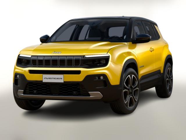Jeep Avenger - Summit 54 kWh Nav eHK Keyl Kam SHZ ACC